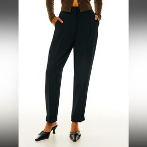 Wilfred Dashwood Pant - Black